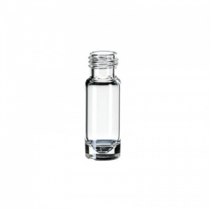 Fisherbrand 9mm, 1.1ml Short Thread Glass Vials (Pack of 100)